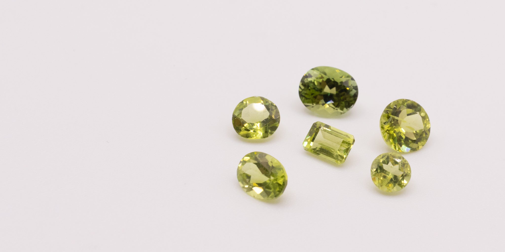 Peridot – Marks Jewelers