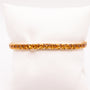 14KYG Citrine Tennis Bracelet