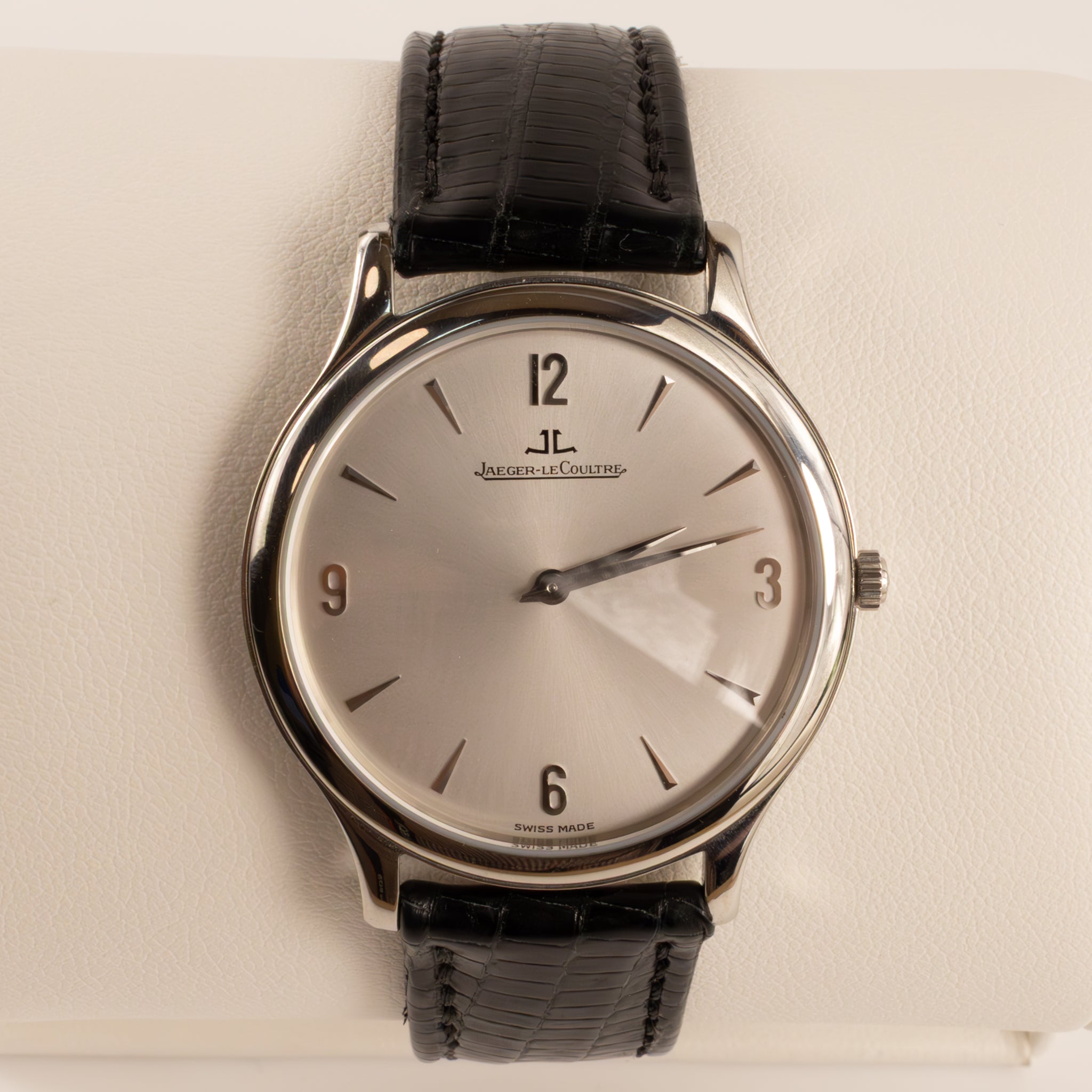 Jaeger-LeCoultre Master Control Ultra Thin Manual Winding Watch