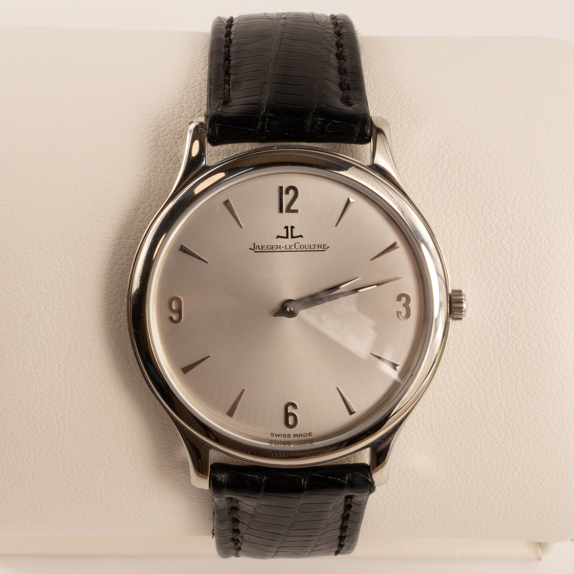 Jaeger-LeCoultre Master Control Ultra Thin Manual Winding Watch
