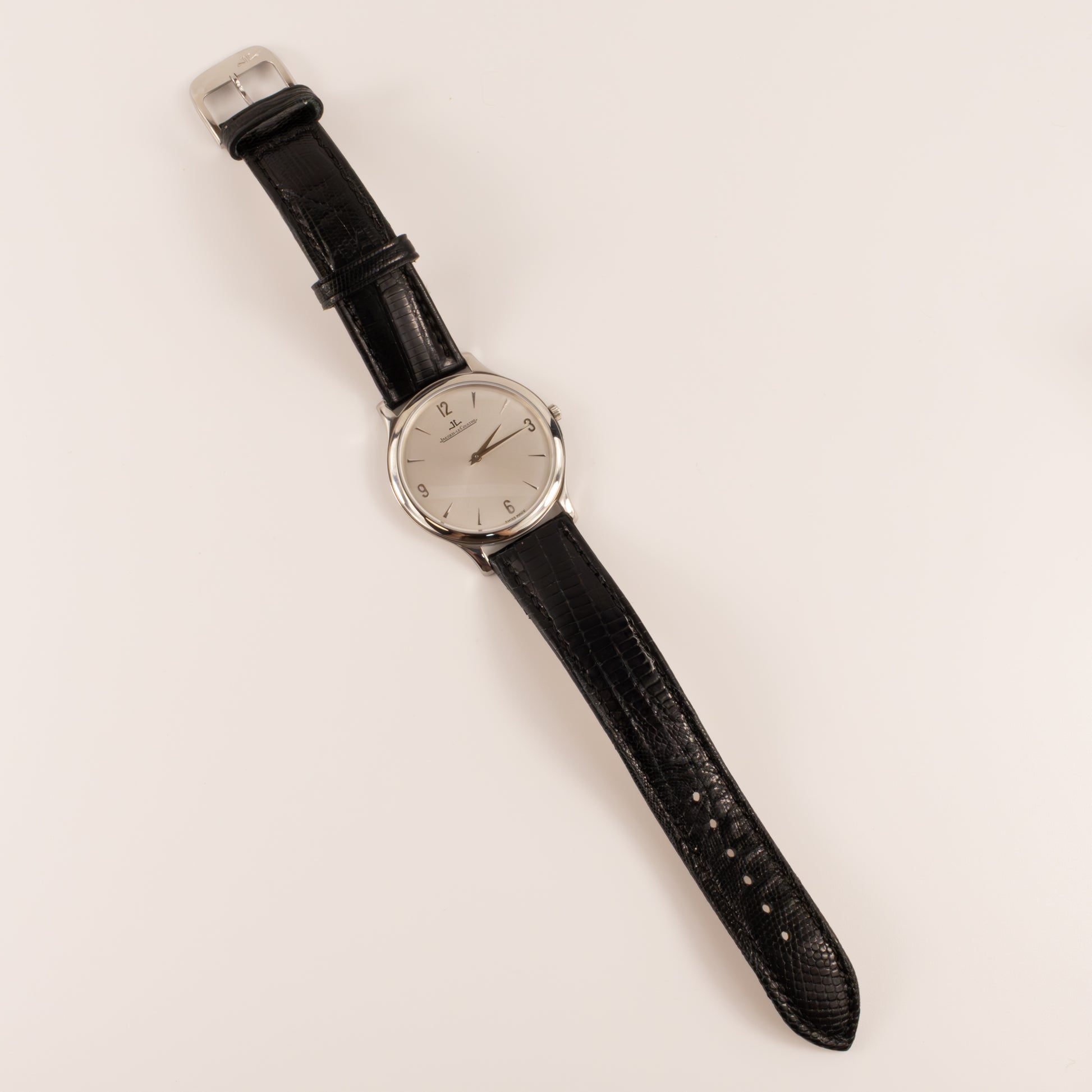 Jaeger-LeCoultre Master Control Ultra Thin Manual Winding Watch