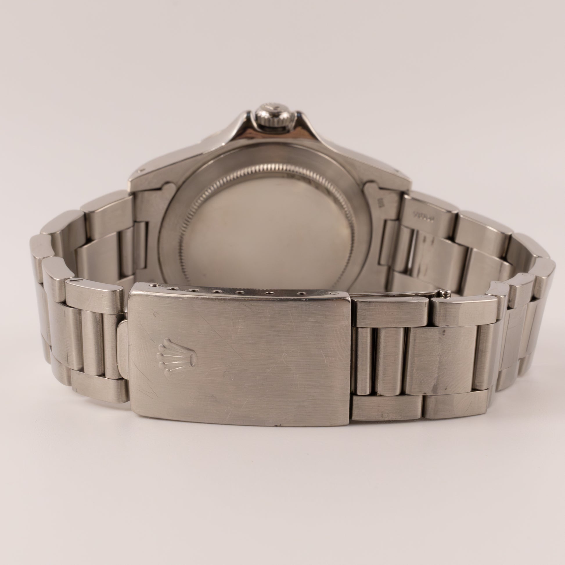 Rolex Vintage 1976 Explorer II Stainless Steel Watch