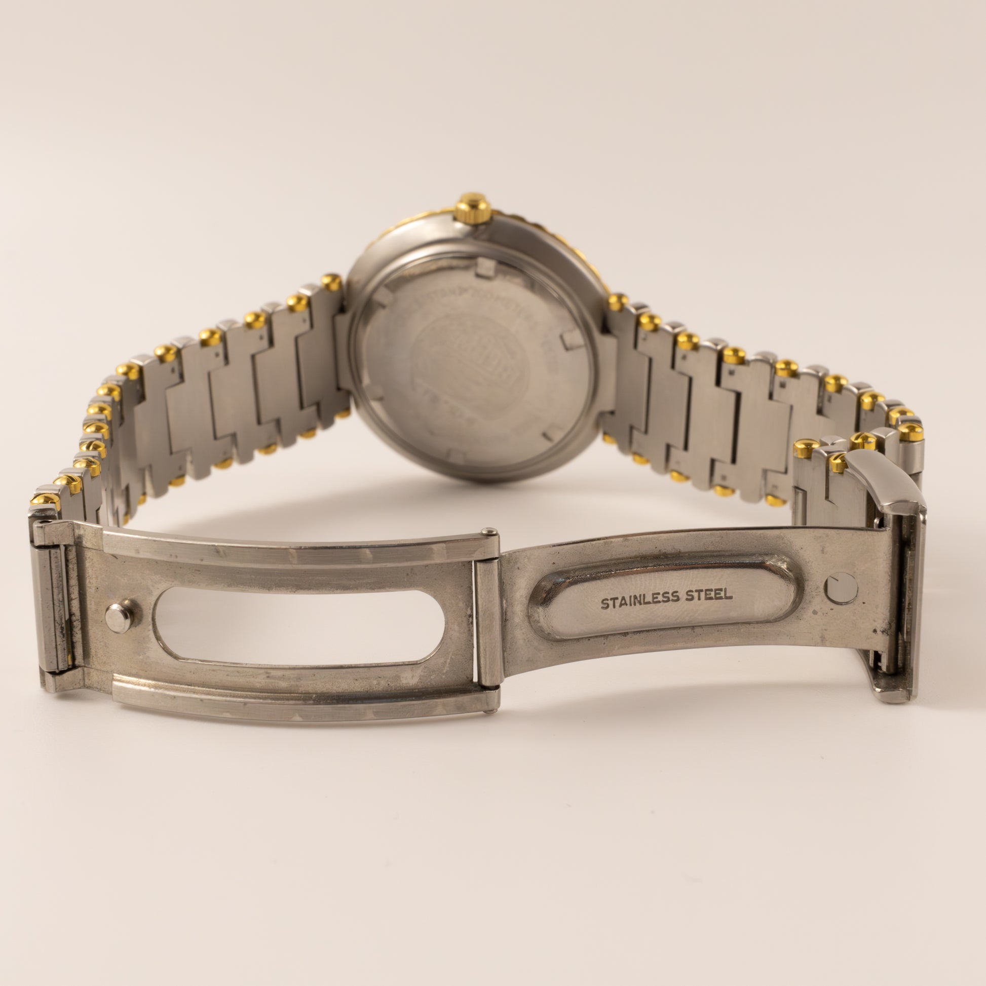 Tag Heuer Vintage Executive Professional Stainless Steel Watch