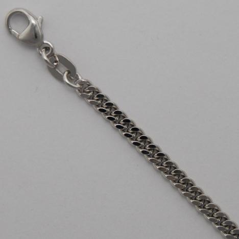 14KWG 2.8mm 24" Curb Chain