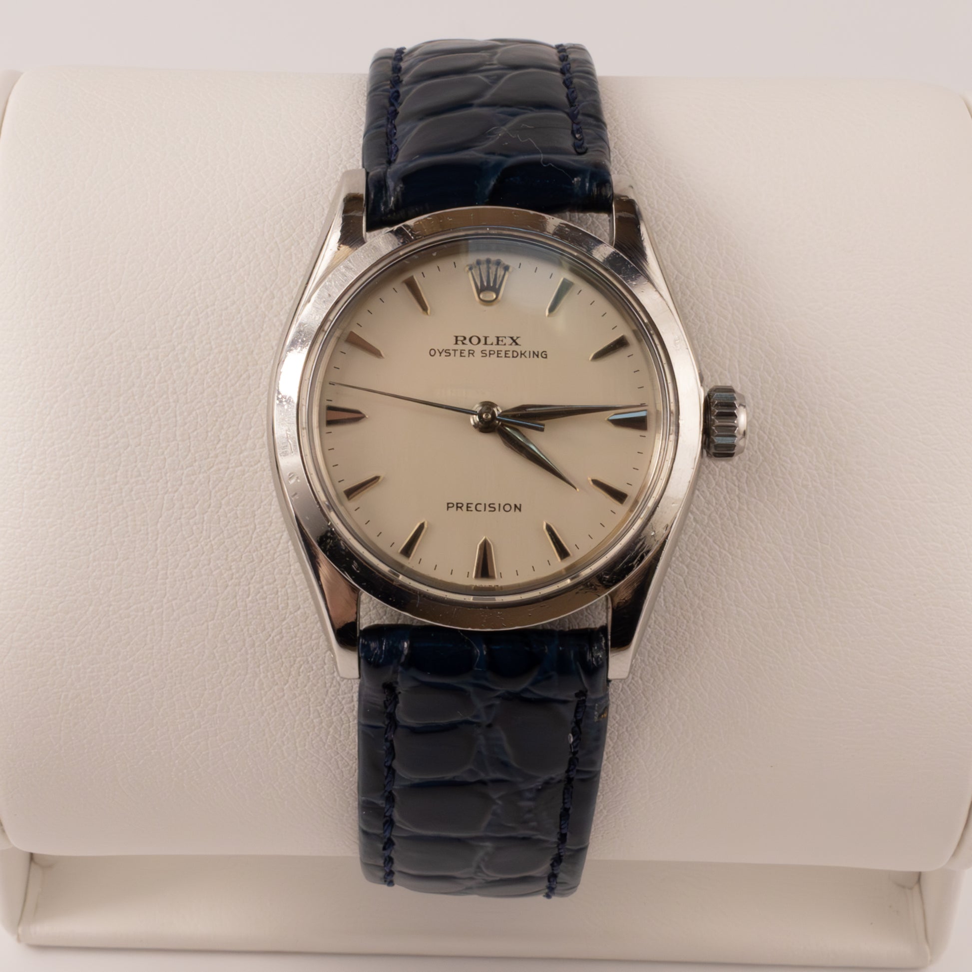 Rolex Vintage 1962 Oyster Speedking Watch
