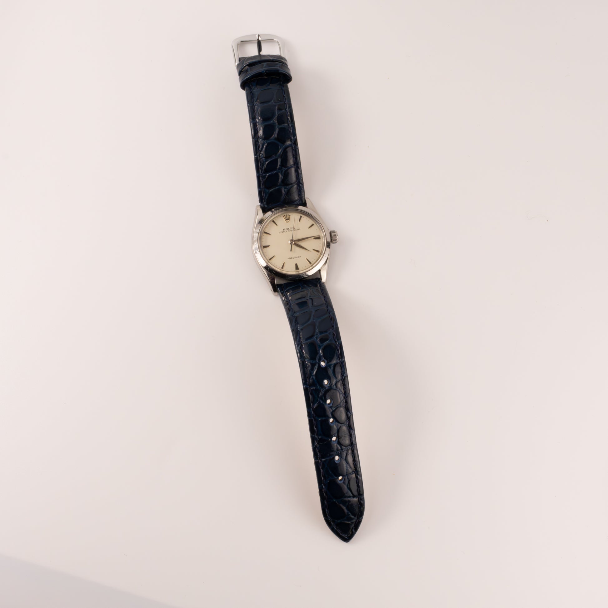 Rolex Vintage 1962 Oyster Speedking Watch