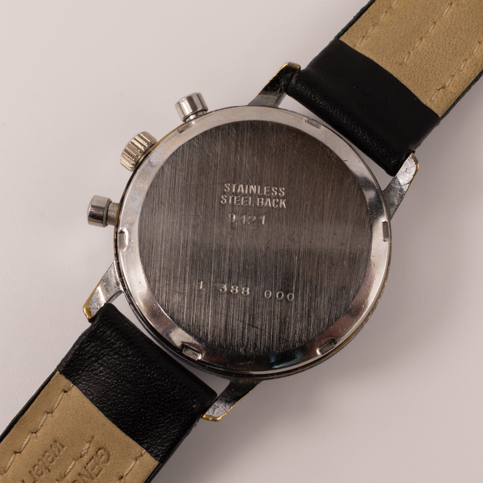 Breitling Vintage 1970s Chronograph Watch