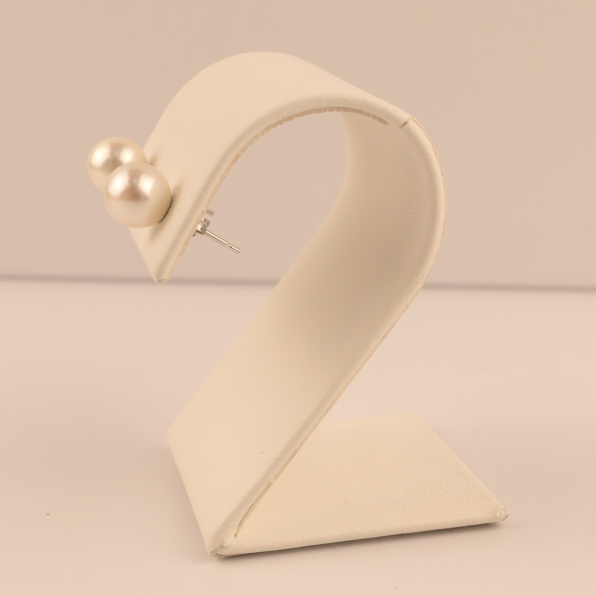 14KWG Pearl 7.0mm Stud Earrings