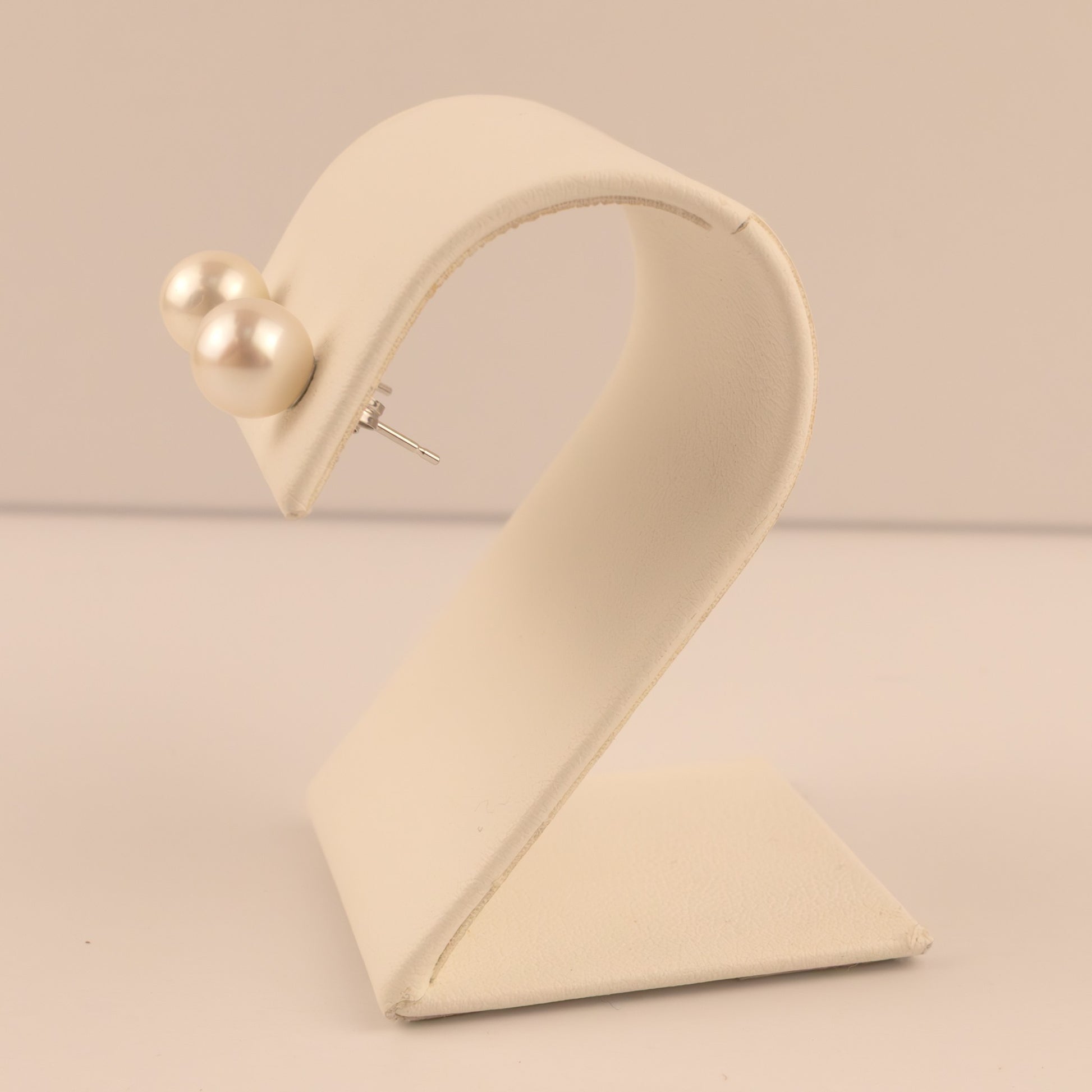 14KWG Pearl 7.0mm Stud Earrings