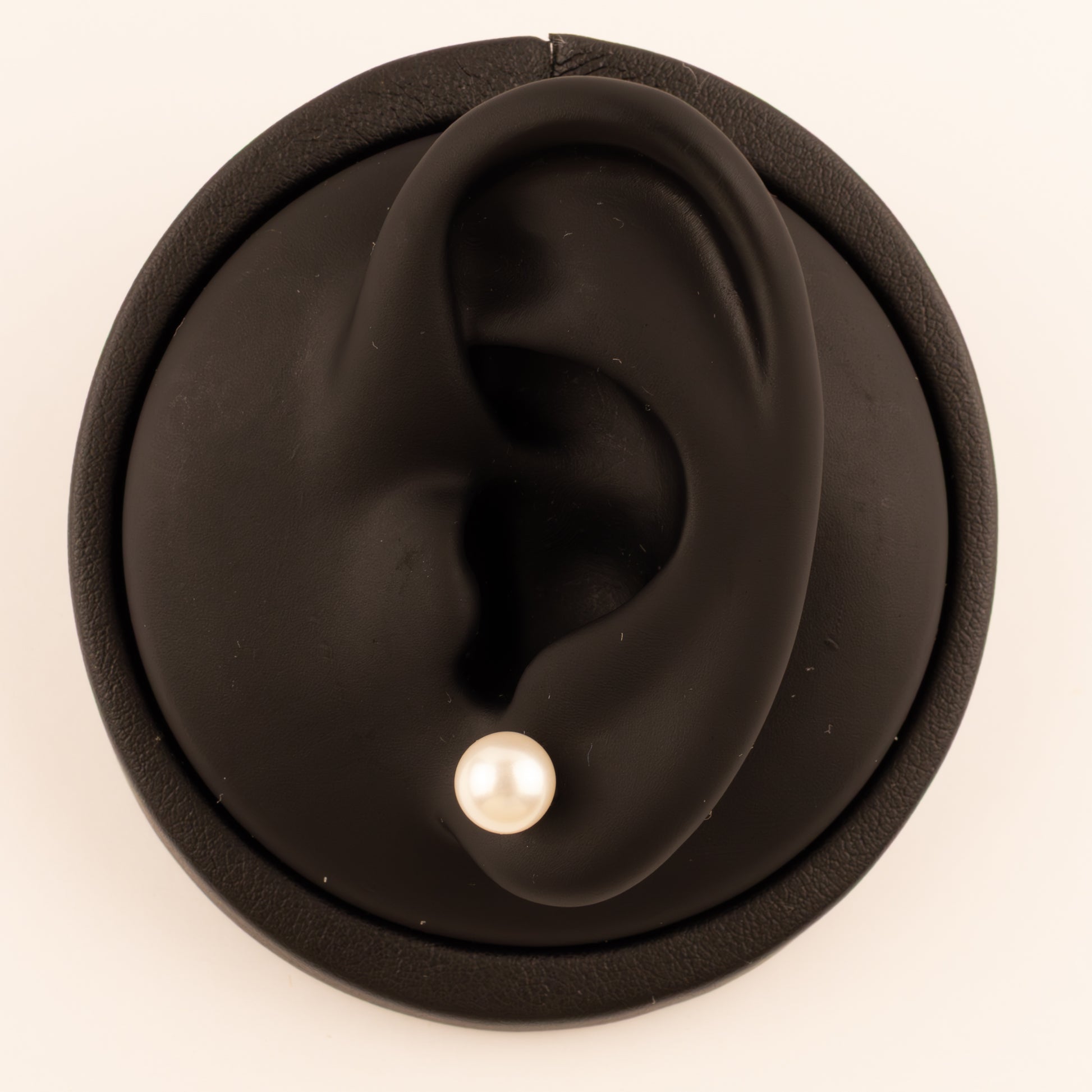 14KWG Pearl 7.0mm Stud Earrings