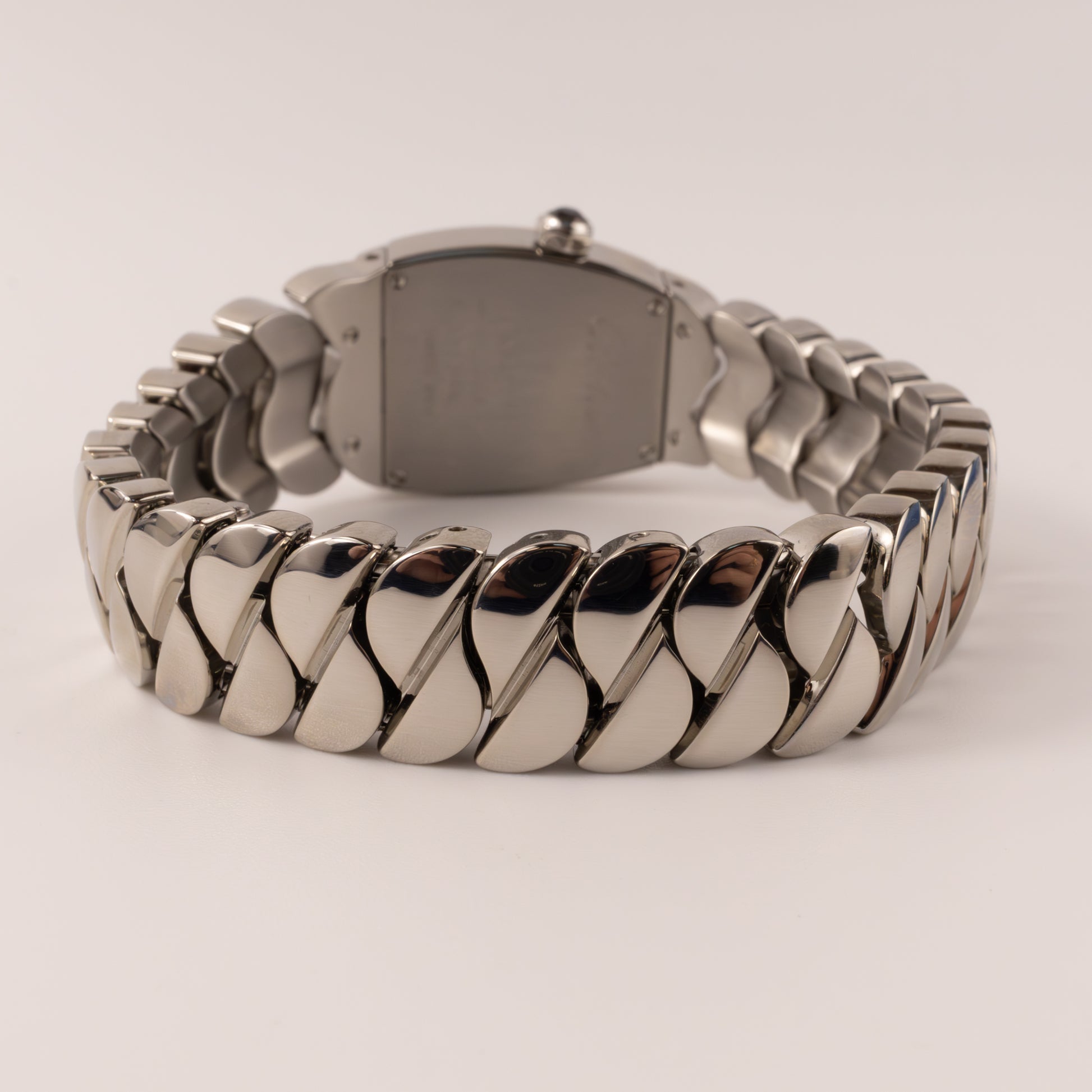 Cartier La Dona Stainless Steel Watch