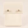 14KYG Diamond 0.51cttw Martini Set Stud Earrings