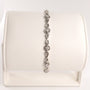 14KWG Diamond 1.00cttw Infinity Link Bracelet
