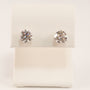 14KWG Lab Grown Diamond 3.04cttw Stud Earrings