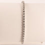 14KWG Diamond 1.60cttw Tennis Bracelet